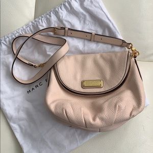 Marc Jacobs Blush Crossbody Hobo